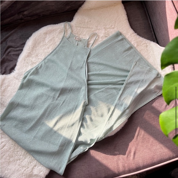 NWOT FREE PEOPLE Intimately After Party Maxi Slip Sz large - Picture 6 of 7